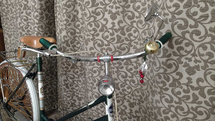 Велосипед HWM Hans Werner Muller Solingen-Ohligs